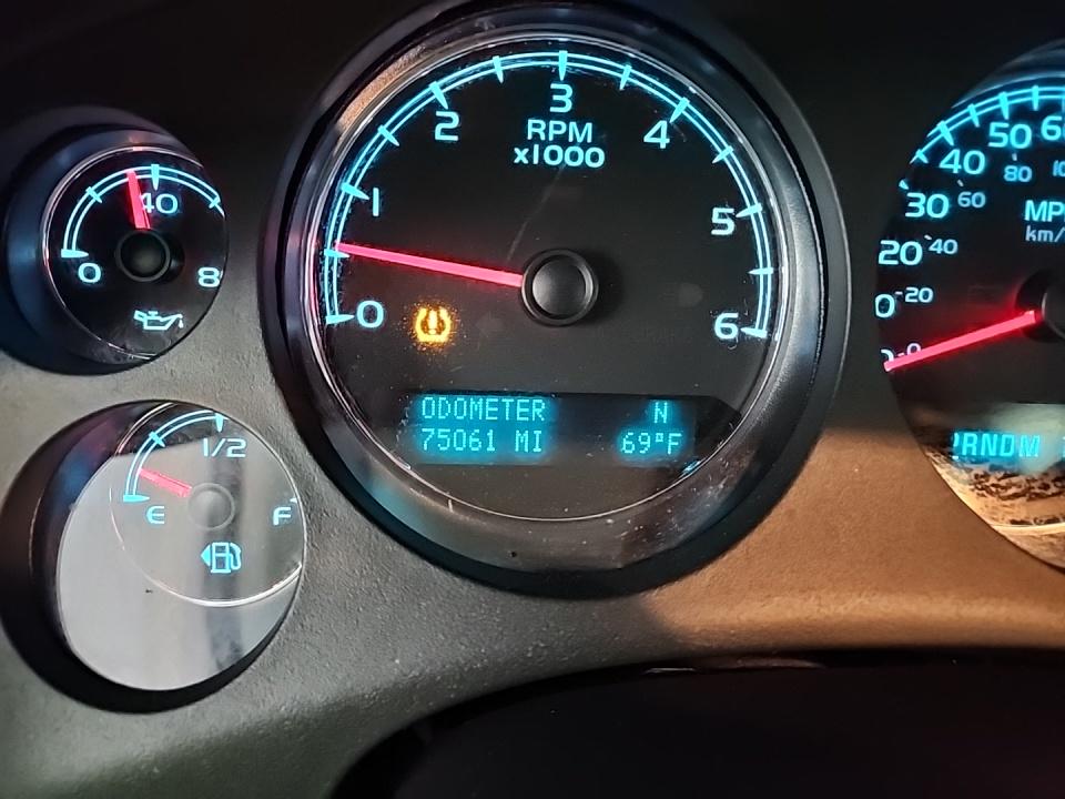 2014 Chevrolet Silverado 2500HD LTZ AWD