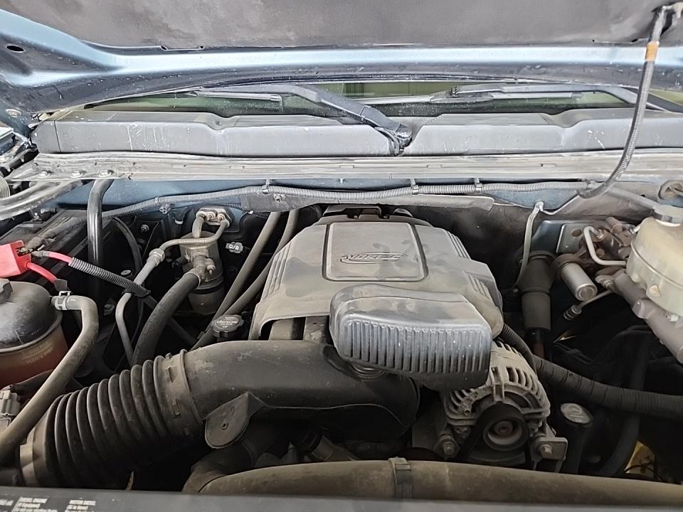 2014 Chevrolet Silverado 2500HD LTZ AWD