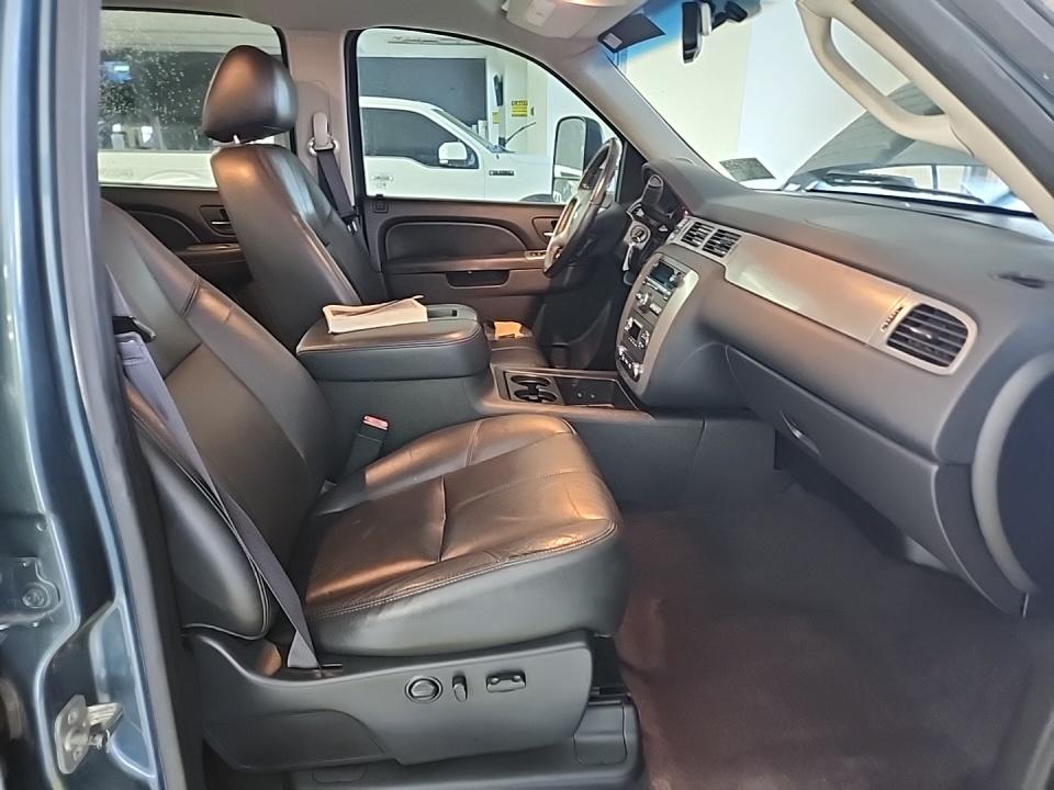 2014 Chevrolet Silverado 2500HD LTZ AWD