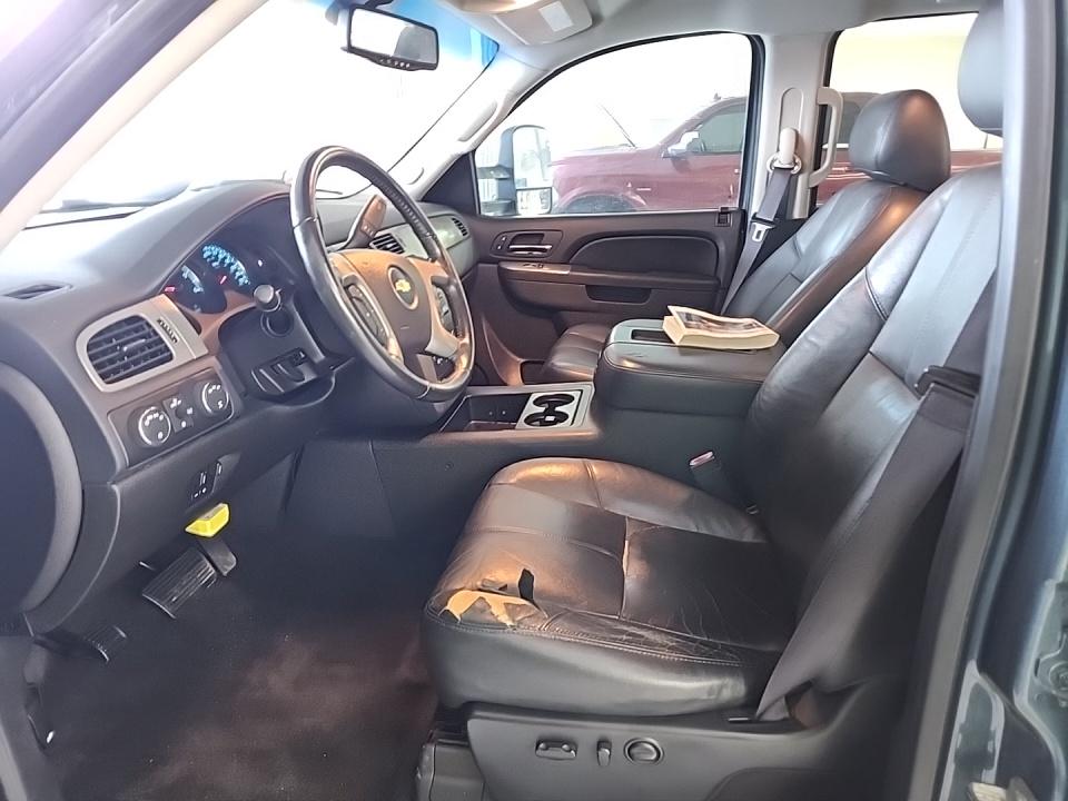 2014 Chevrolet Silverado 2500HD LTZ AWD