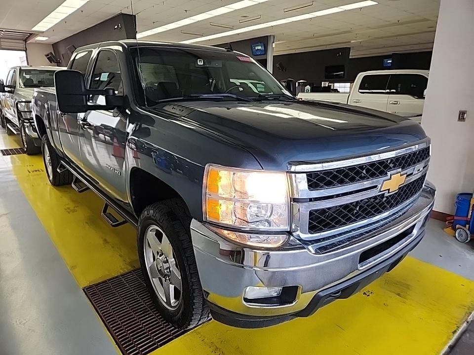 2014 Chevrolet Silverado 2500HD LTZ AWD