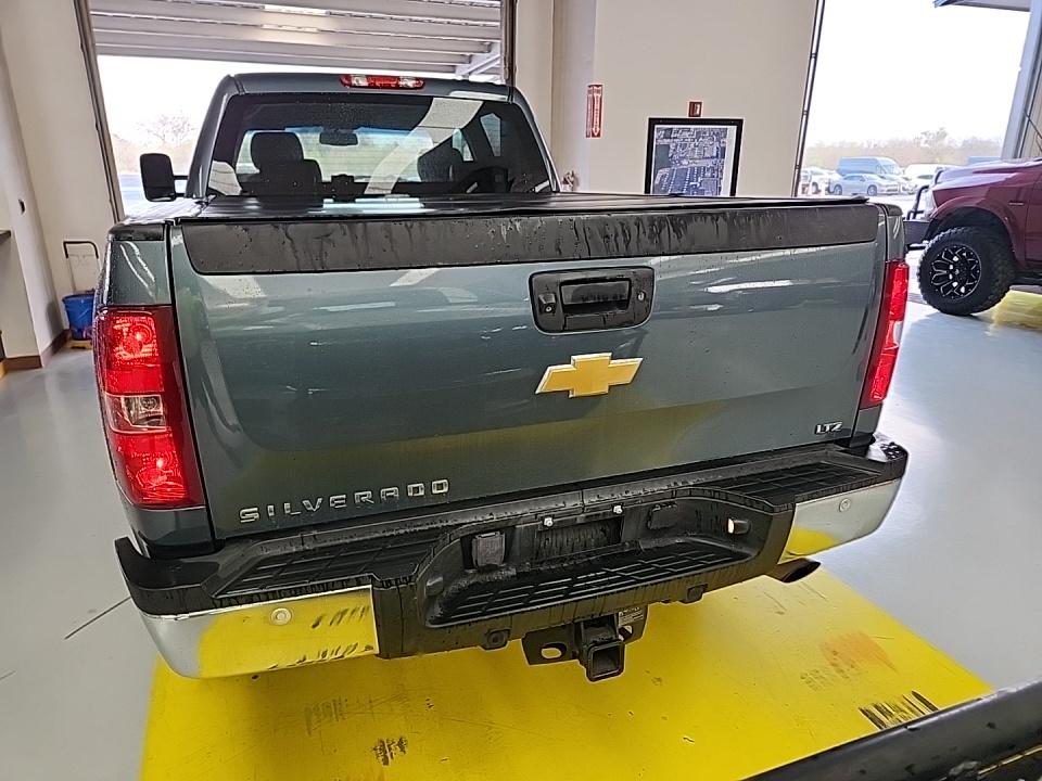 2014 Chevrolet Silverado 2500HD LTZ AWD