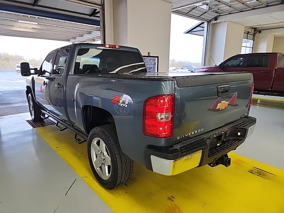 2014 Chevrolet Silverado 2500HD LTZ AWD