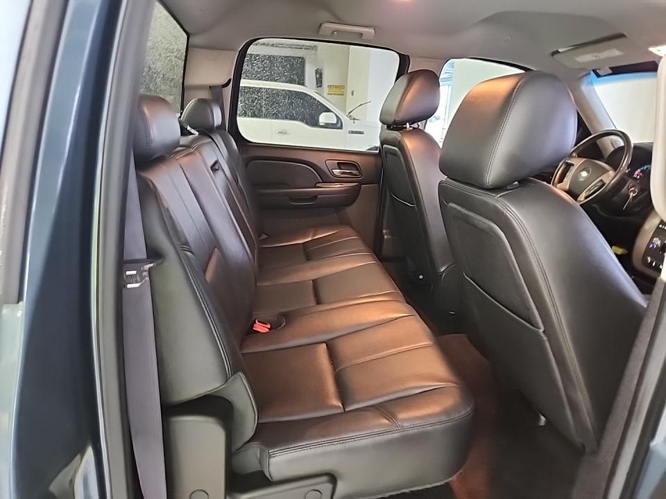 2014 Chevrolet Silverado 2500HD LTZ AWD