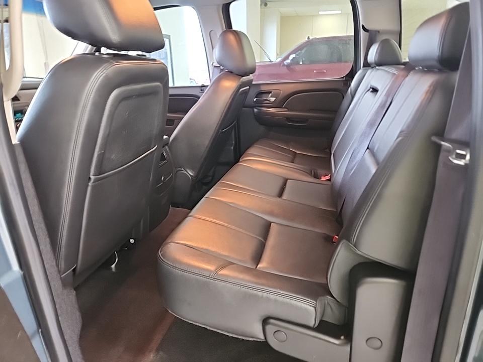 2014 Chevrolet Silverado 2500HD LTZ AWD