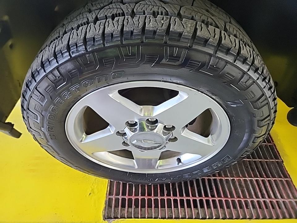 2014 Chevrolet Silverado 2500HD LTZ AWD