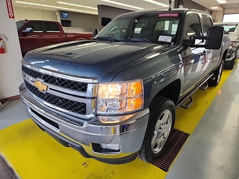 2014 Chevrolet Silverado 2500HD LTZ AWD