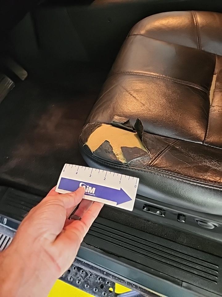 2014 Chevrolet Silverado 2500HD LTZ AWD