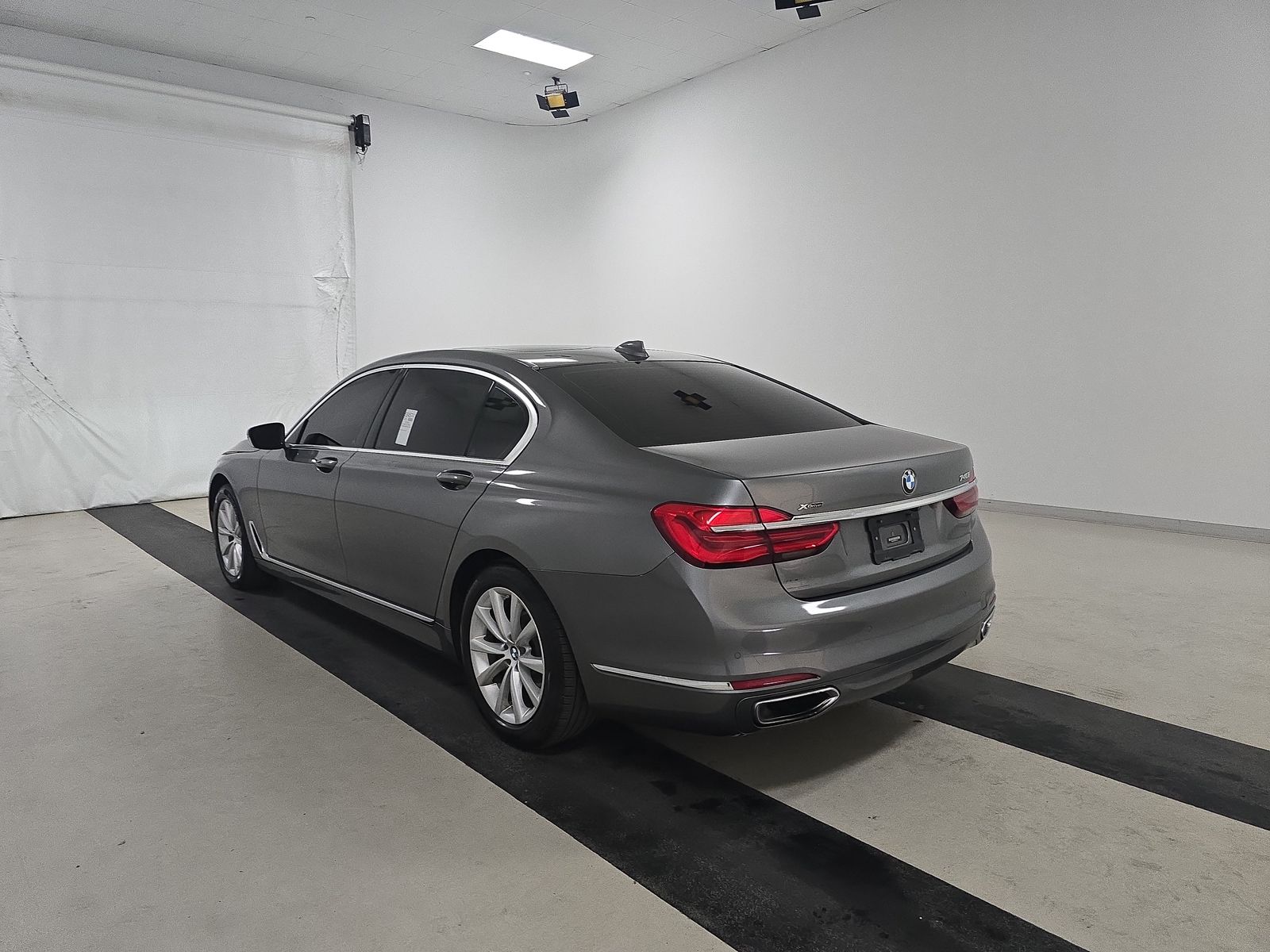 2019 BMW 7 Series 740i xDrive AWD