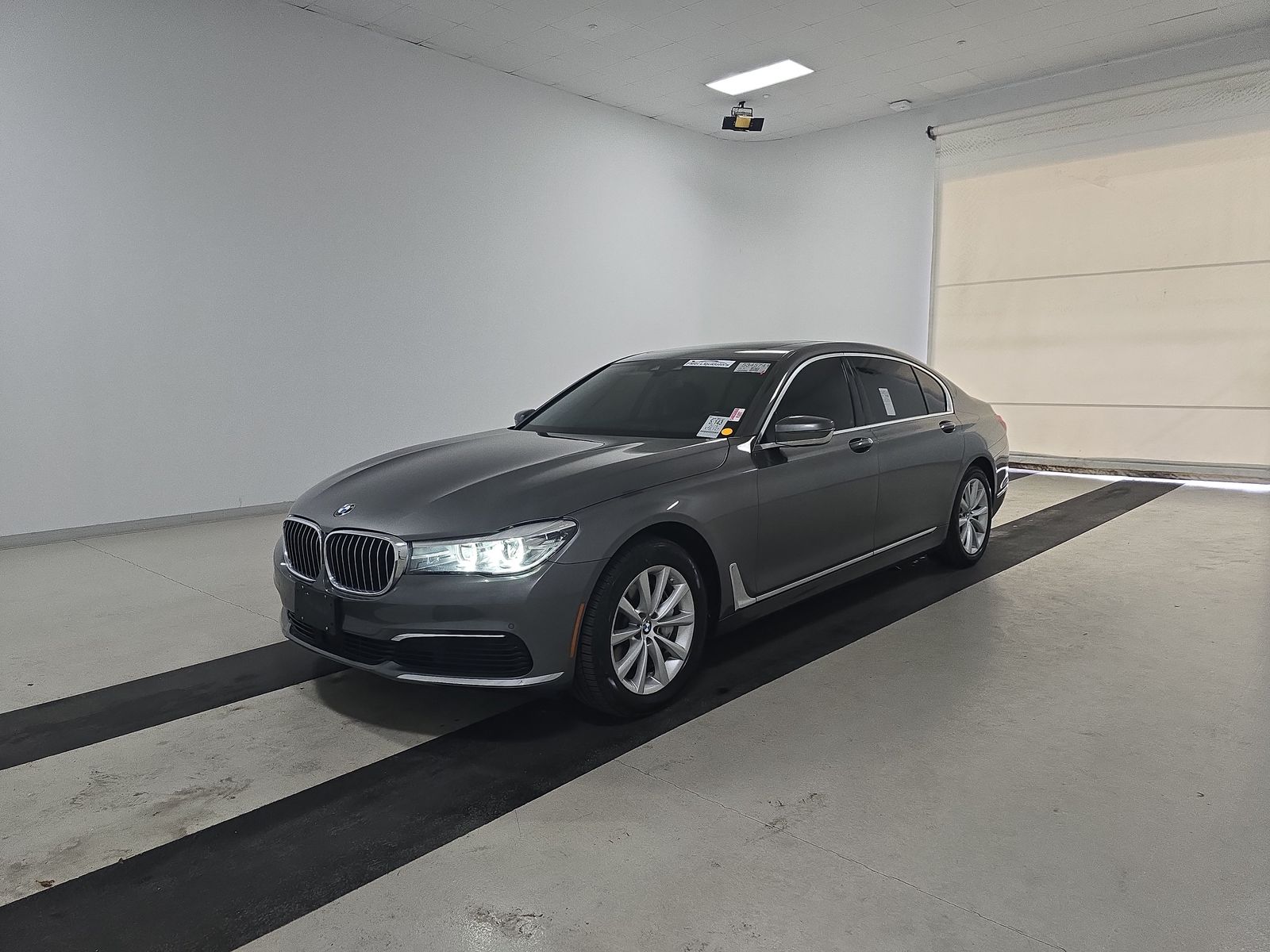 2019 BMW 7 Series 740i xDrive AWD