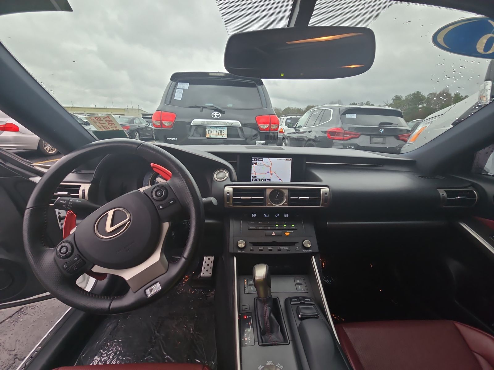 2016 Lexus IS IS 200t RWD