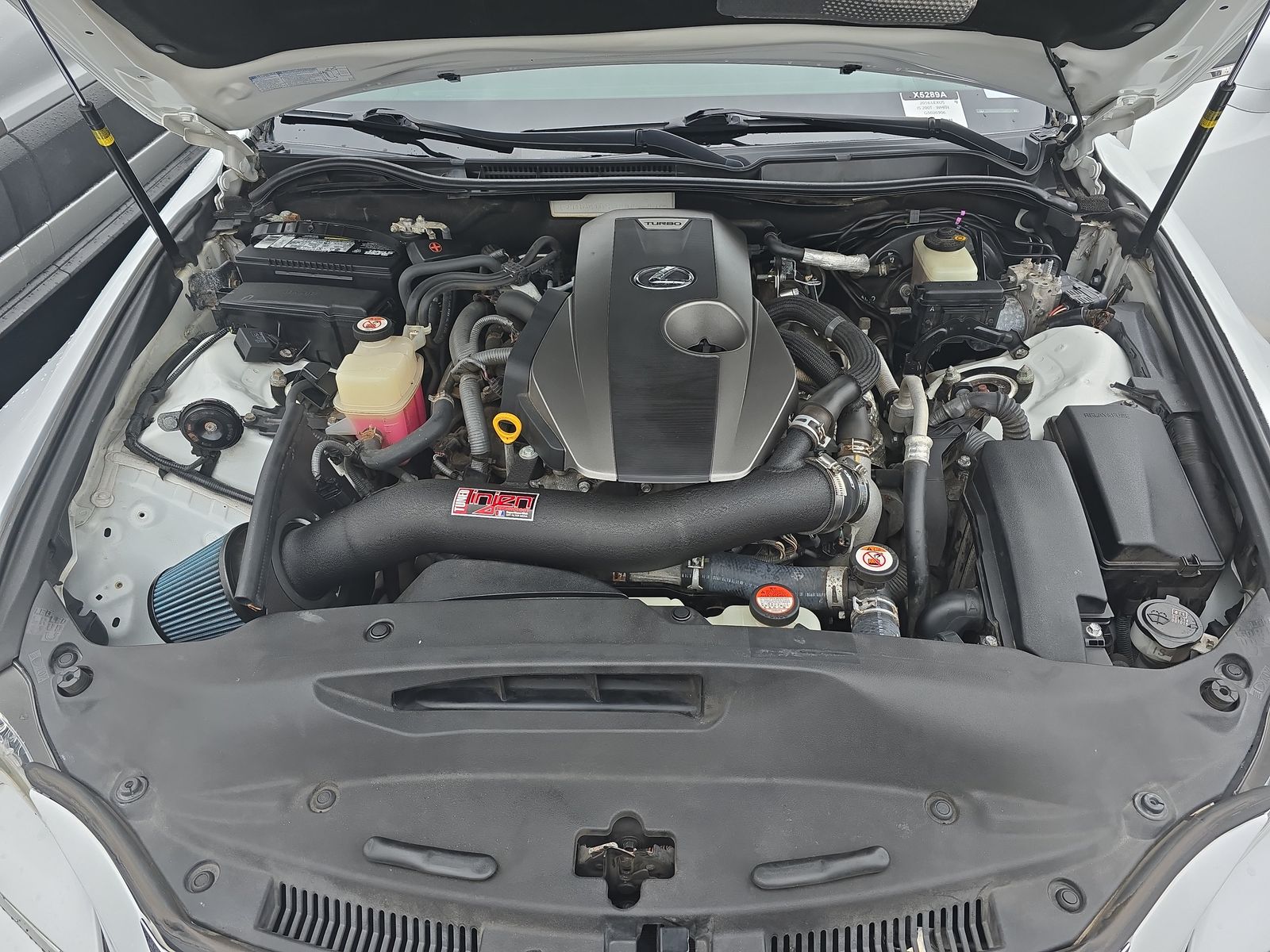 2016 Lexus IS IS 200t RWD