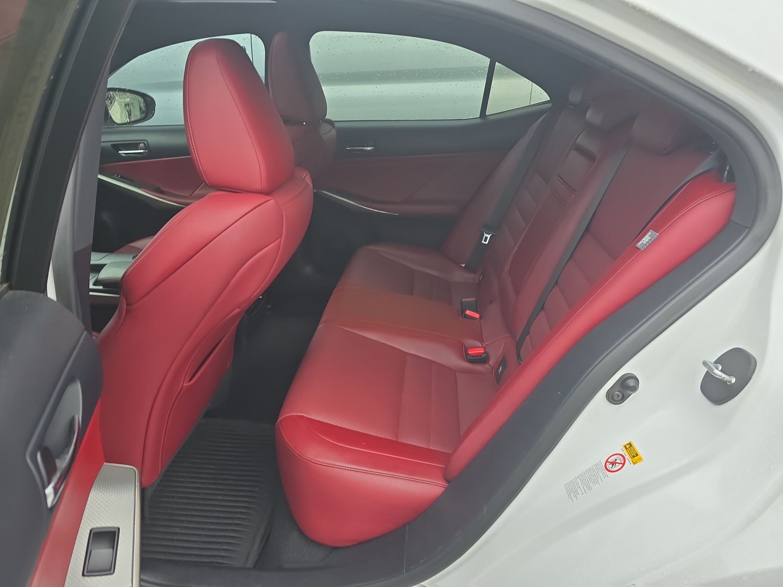 2016 Lexus IS IS 200t RWD