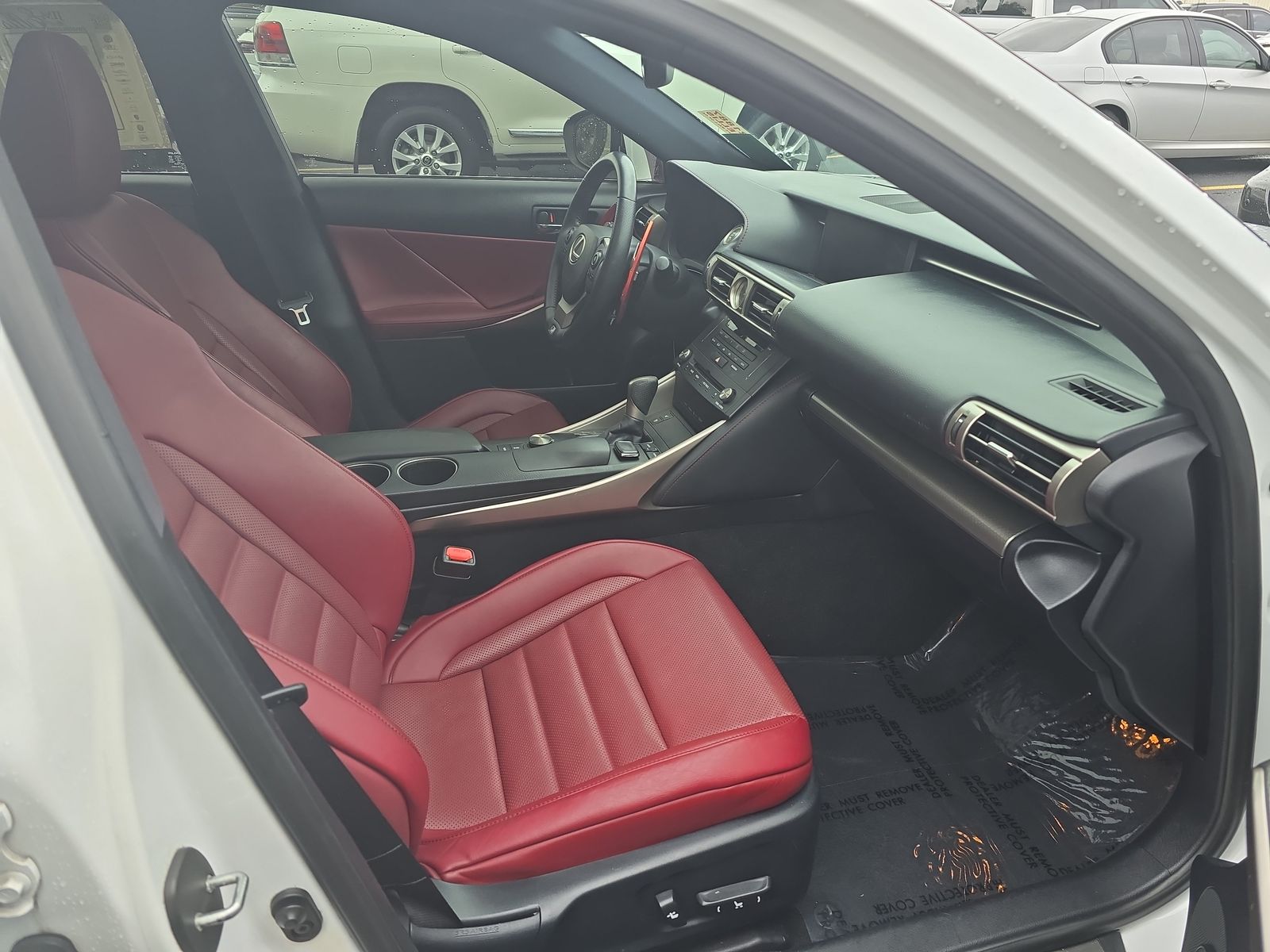 2016 Lexus IS IS 200t RWD