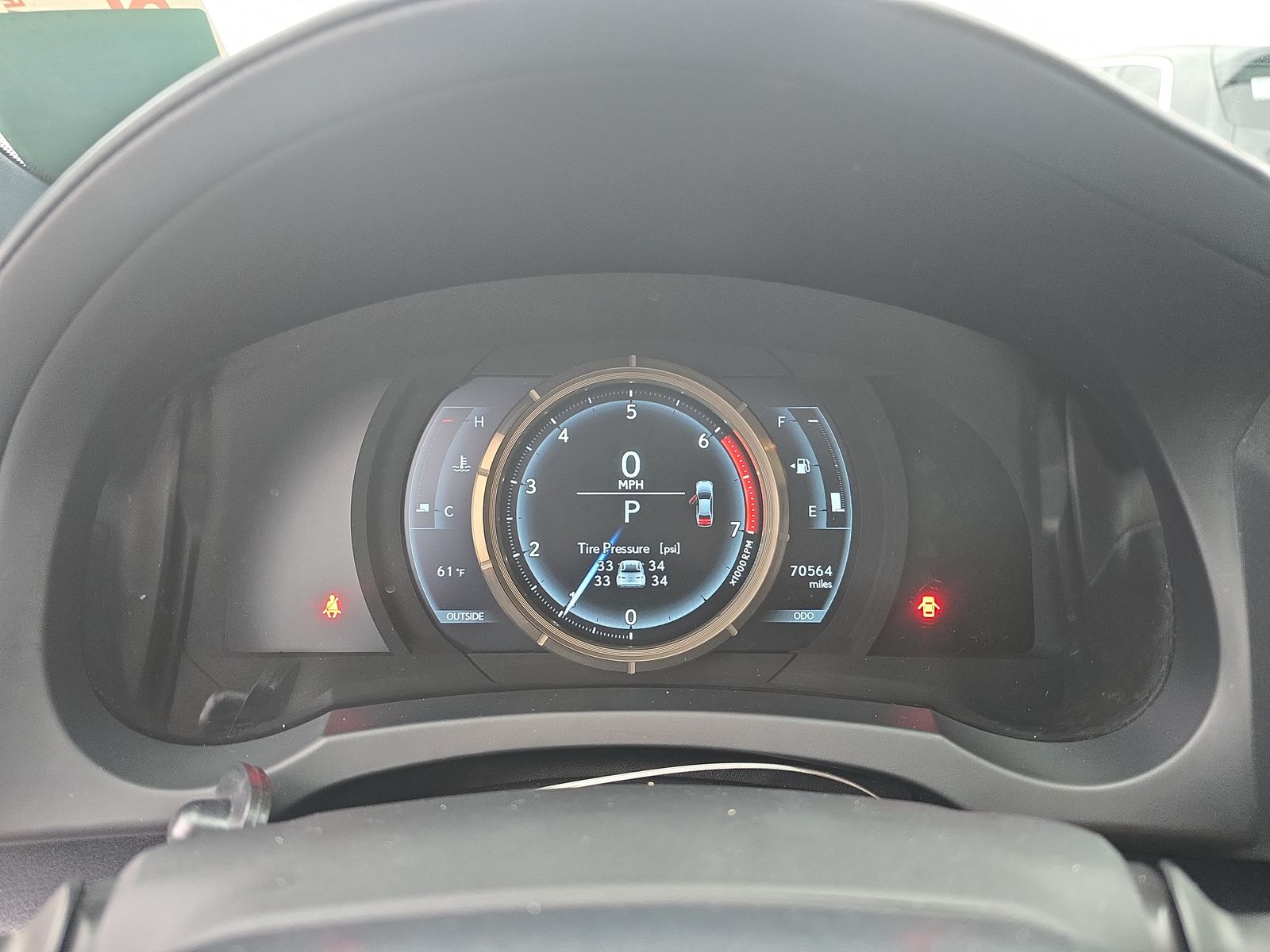 2016 Lexus IS IS 200t RWD