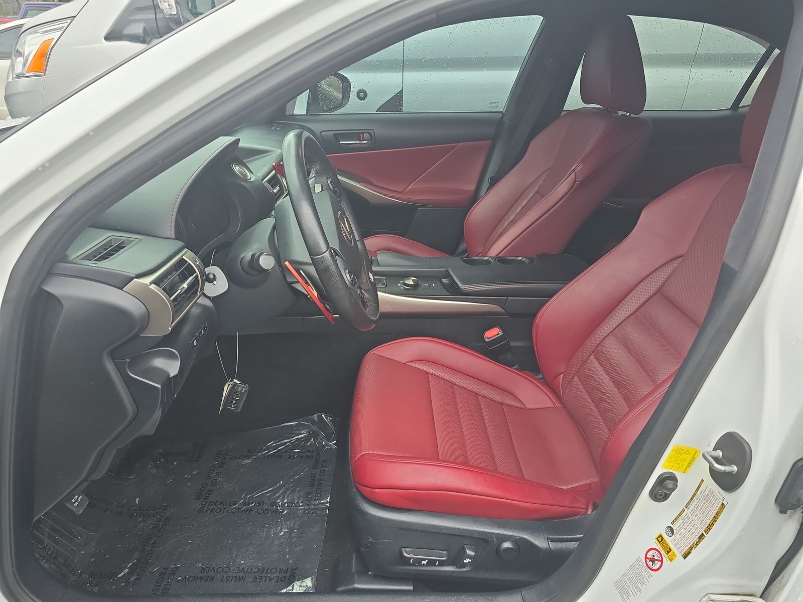 2016 Lexus IS IS 200t RWD