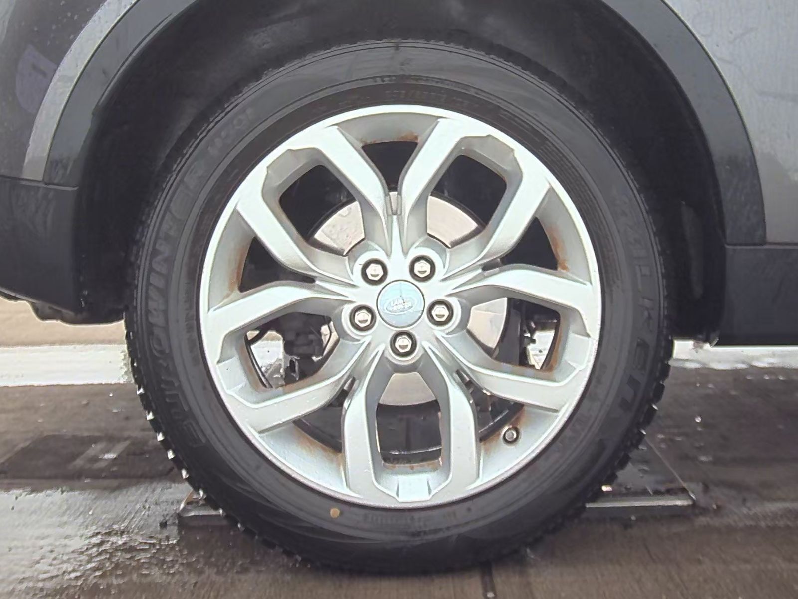 2016 Land Rover Discovery Sport HSE AWD