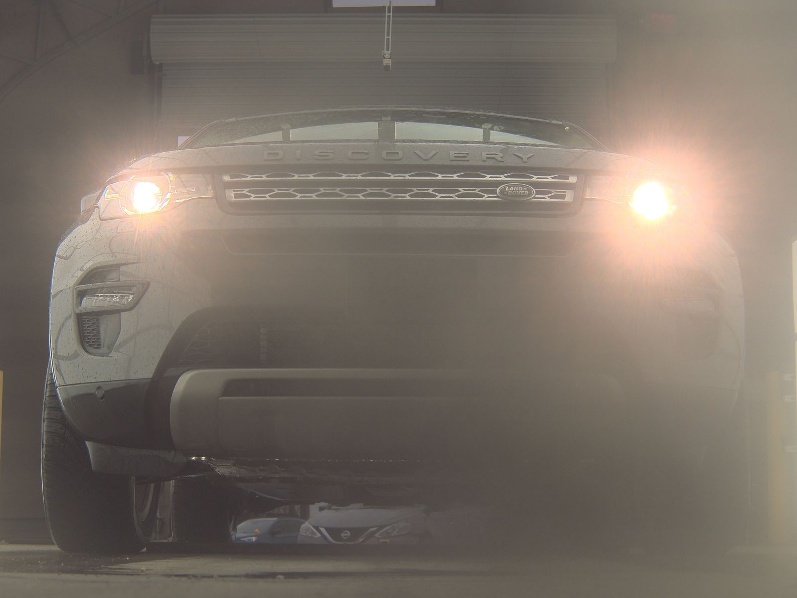 2016 Land Rover Discovery Sport HSE AWD