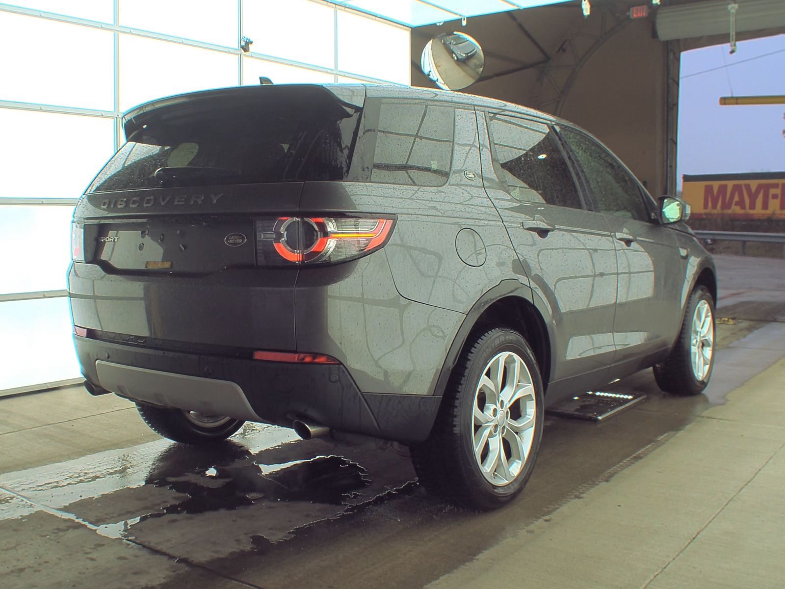 2016 Land Rover Discovery Sport HSE AWD
