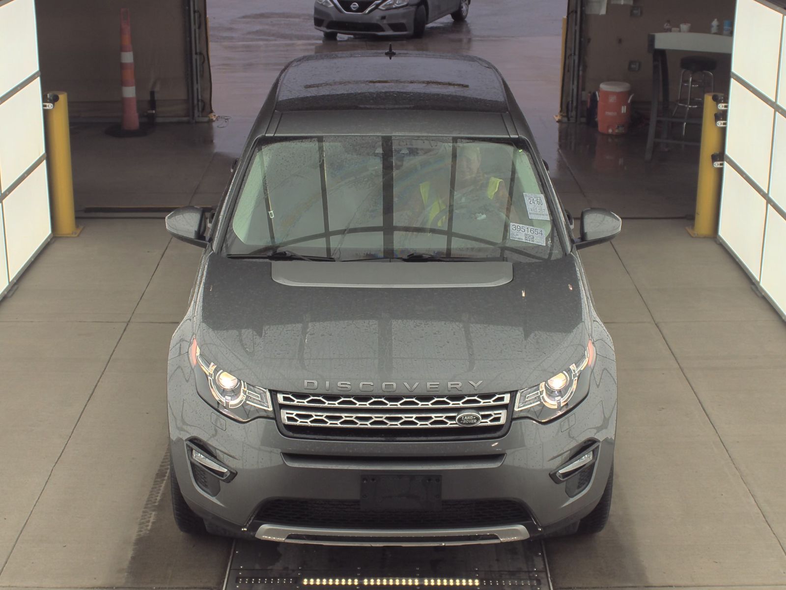 2016 Land Rover Discovery Sport HSE AWD
