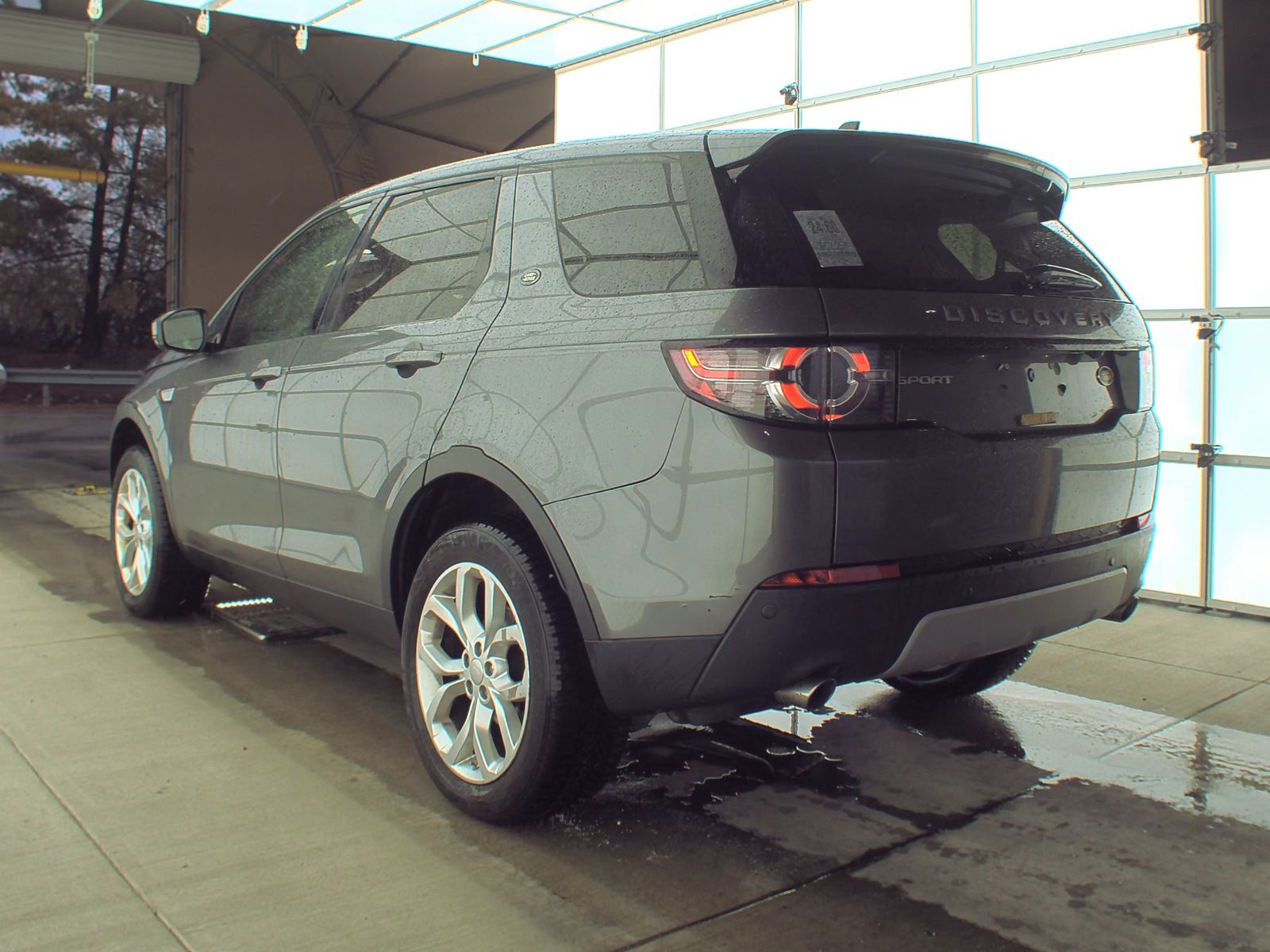 2016 Land Rover Discovery Sport HSE AWD