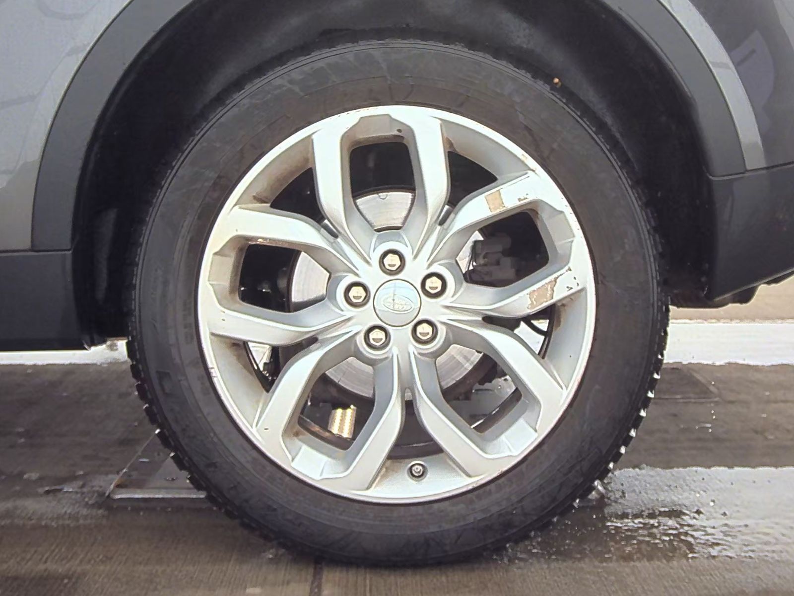 2016 Land Rover Discovery Sport HSE AWD