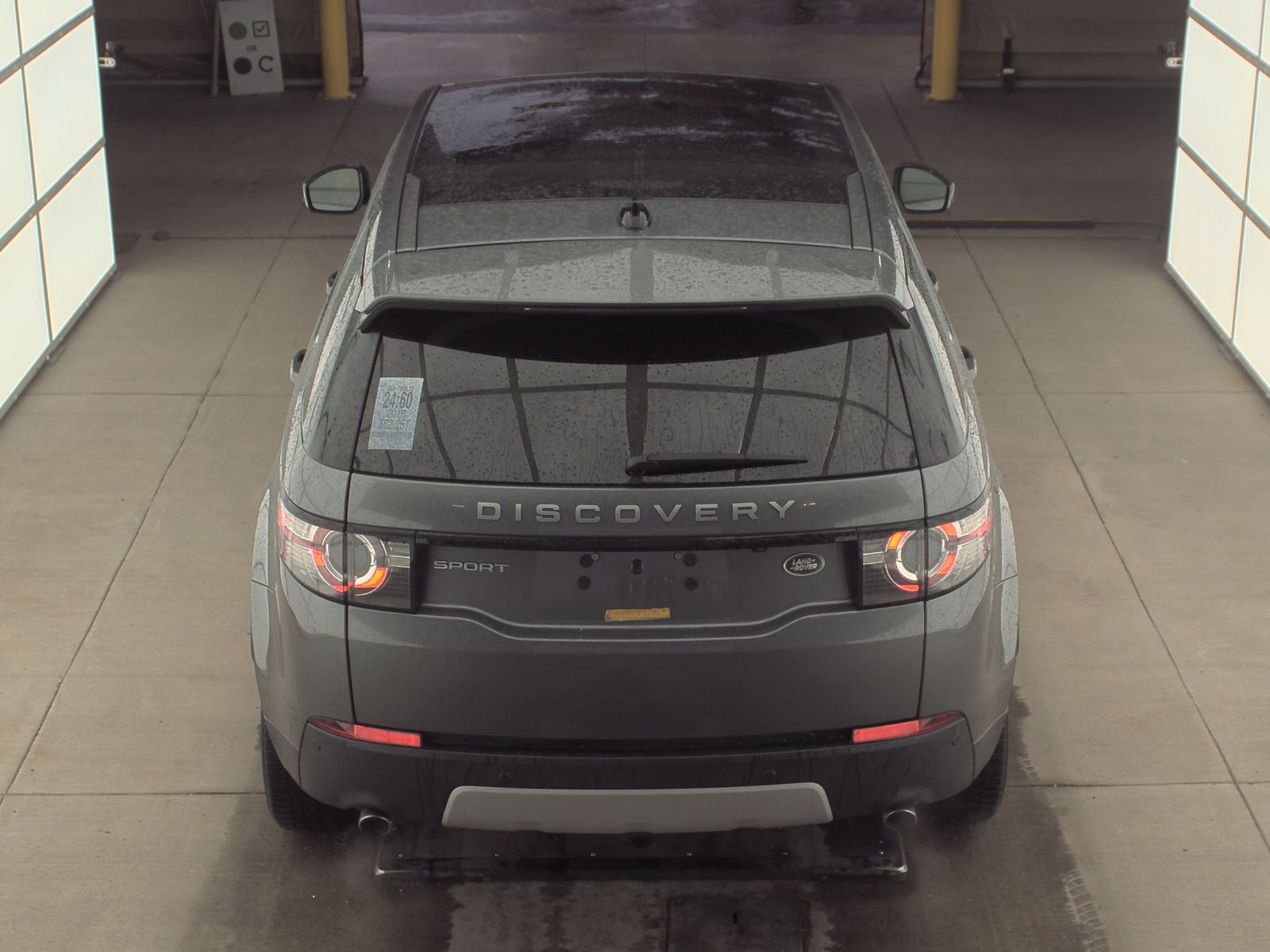 2016 Land Rover Discovery Sport HSE AWD