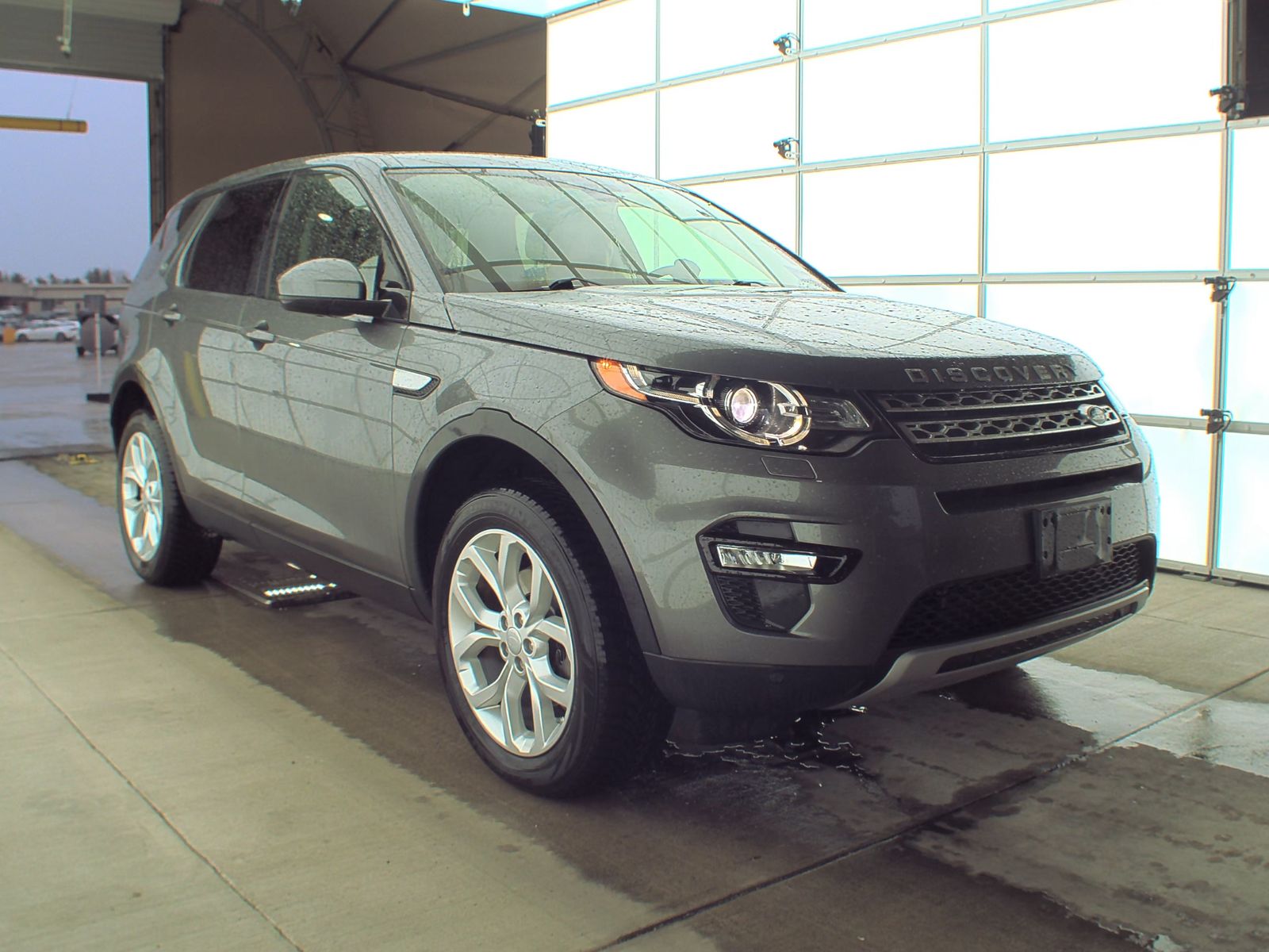 2016 Land Rover Discovery Sport HSE AWD