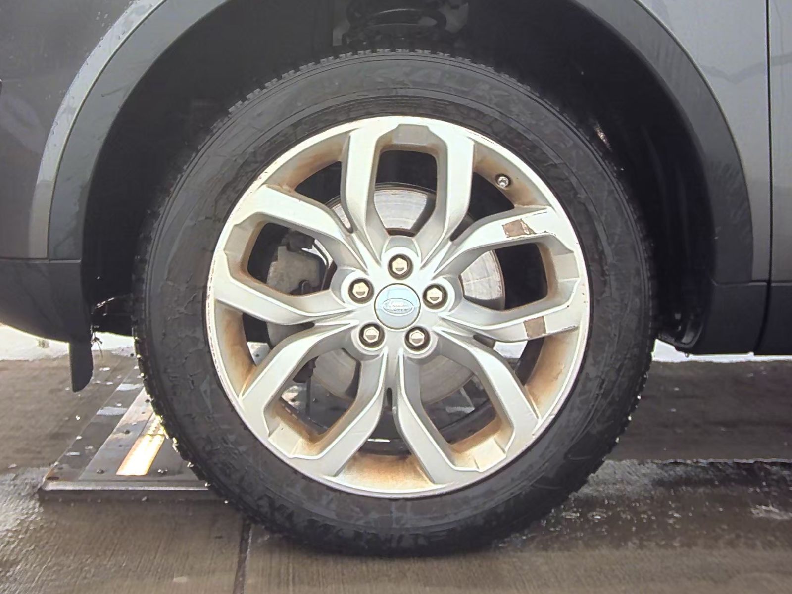 2016 Land Rover Discovery Sport HSE AWD