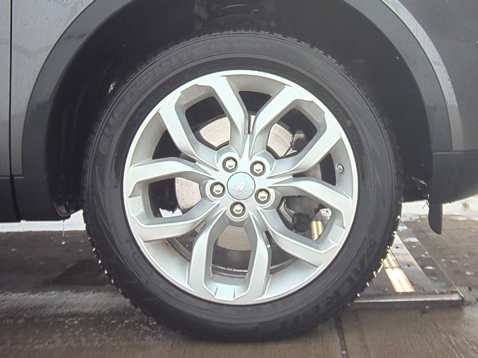 2016 Land Rover Discovery Sport HSE AWD