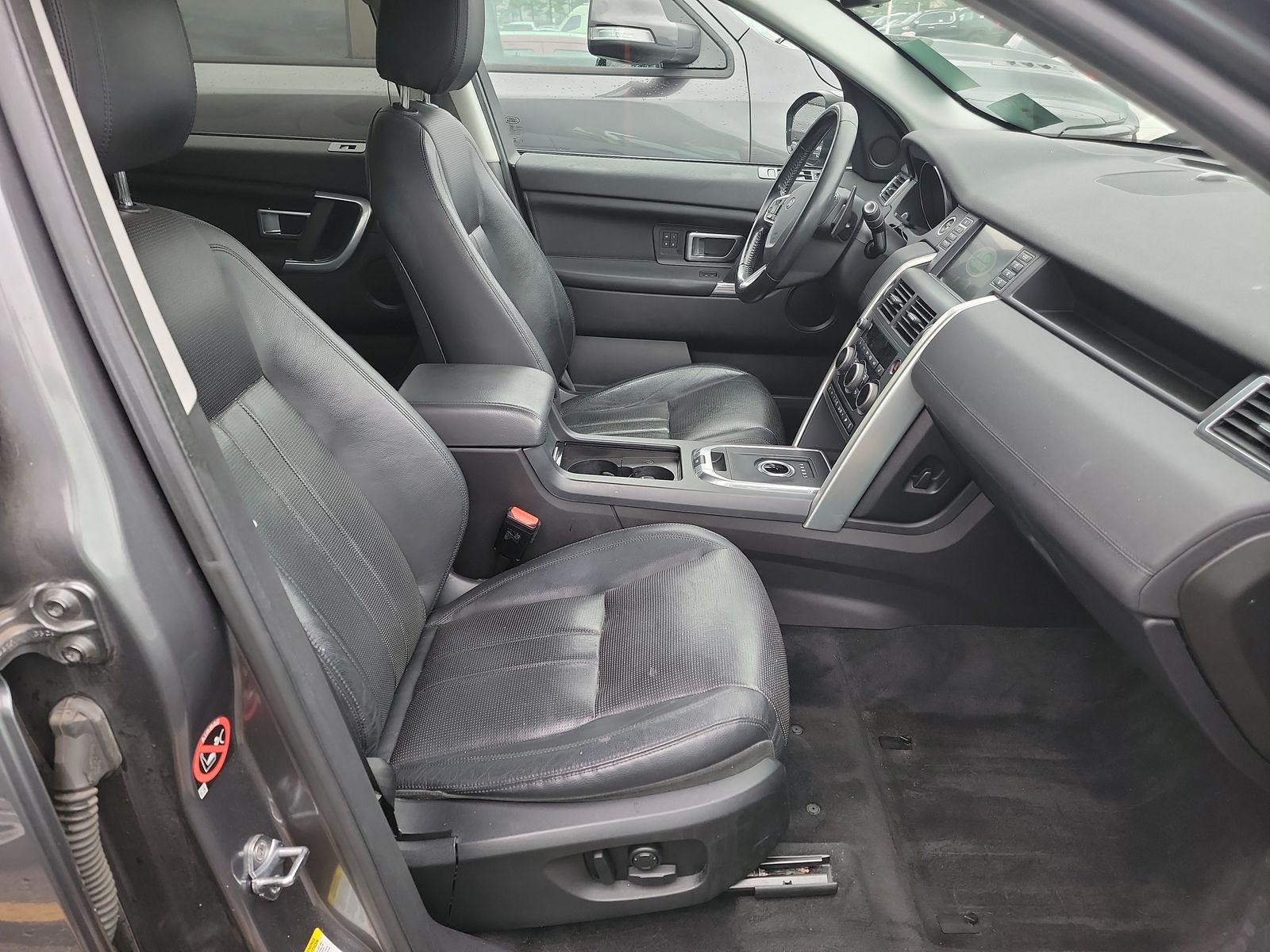 2016 Land Rover Discovery Sport HSE AWD