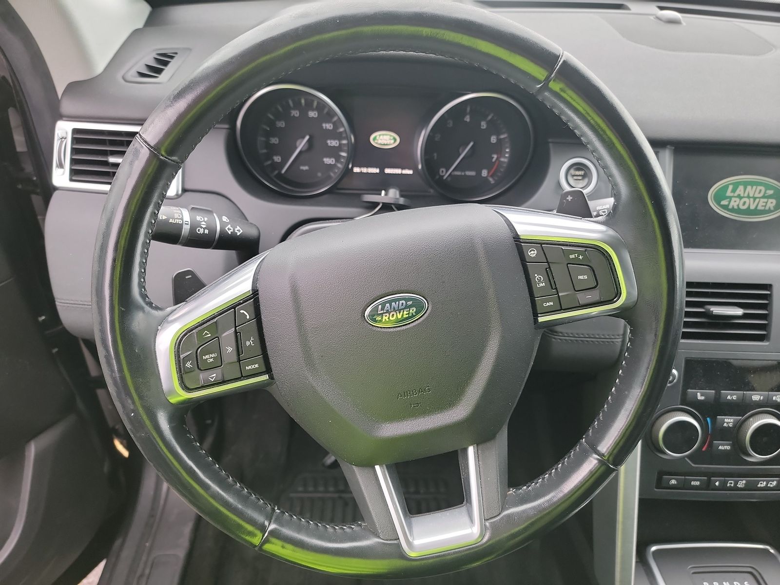 2016 Land Rover Discovery Sport HSE AWD