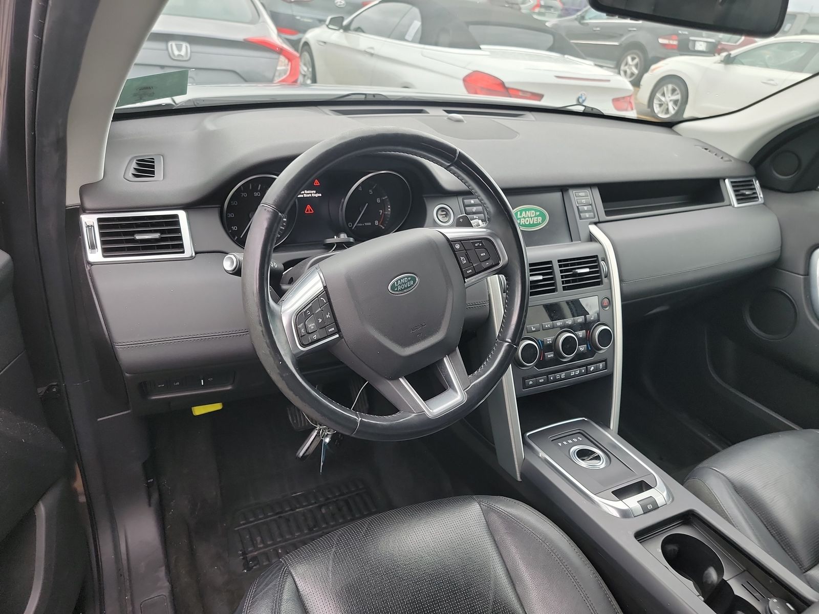 2016 Land Rover Discovery Sport HSE AWD