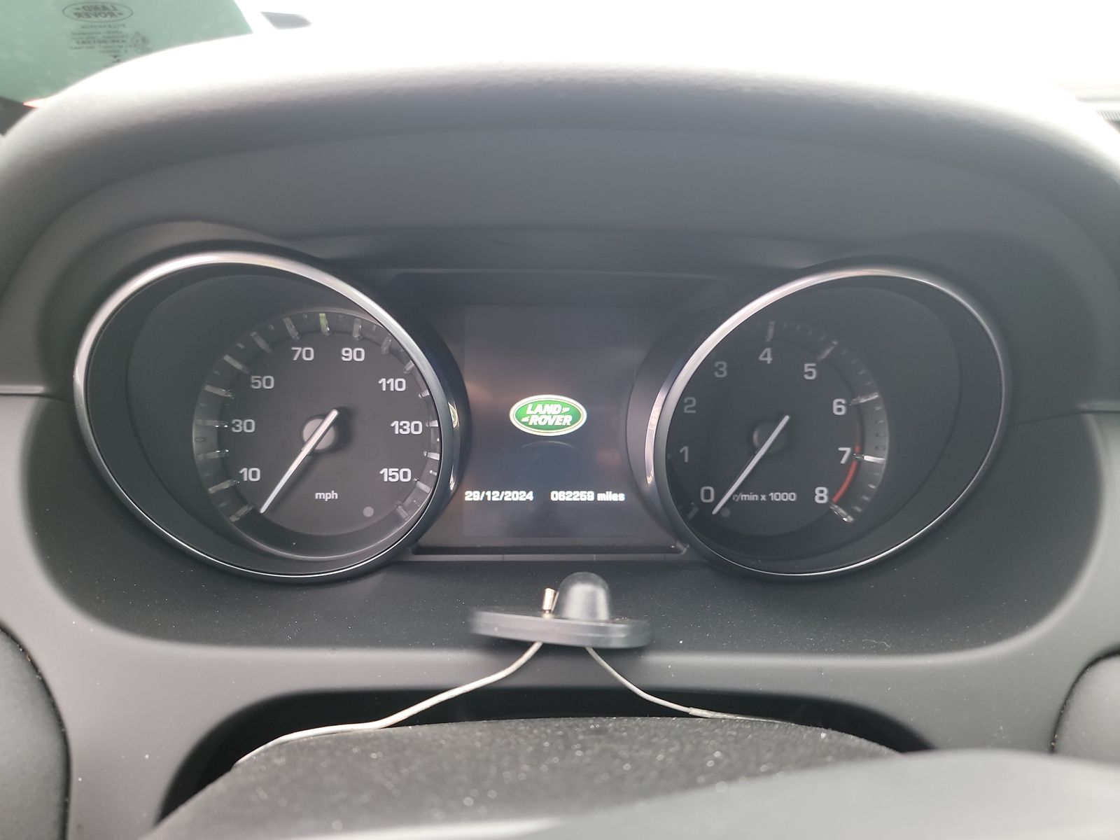 2016 Land Rover Discovery Sport HSE AWD