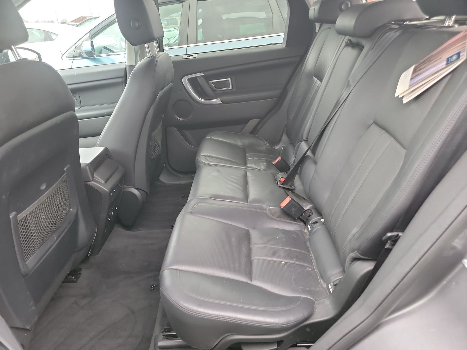 2016 Land Rover Discovery Sport HSE AWD