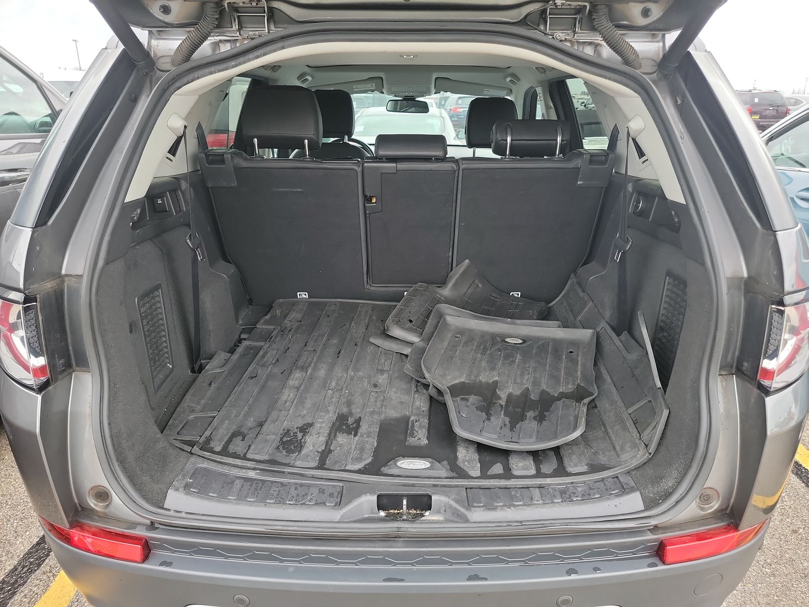 2016 Land Rover Discovery Sport HSE AWD