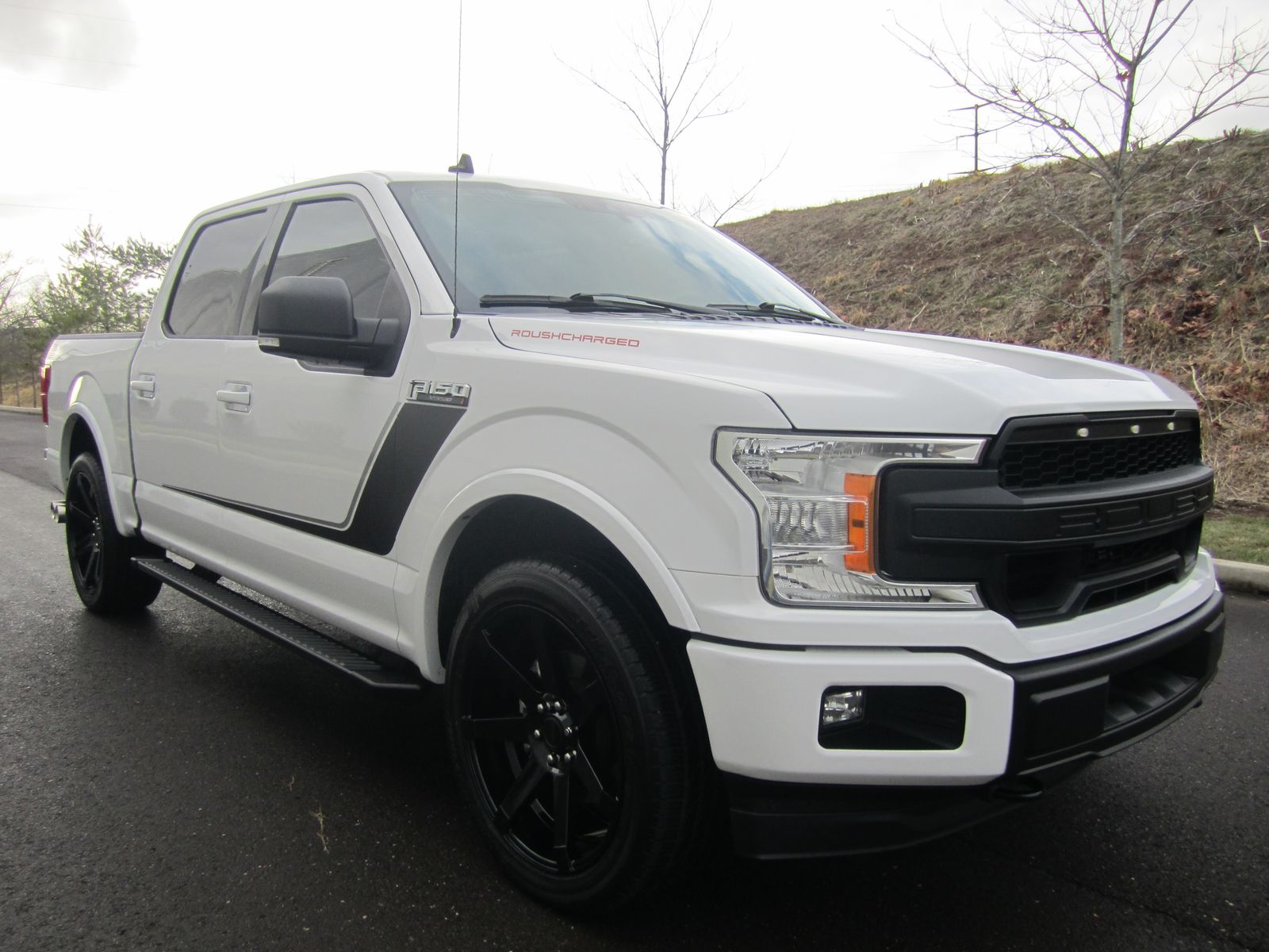 2020 Ford F-150 XLT AWD