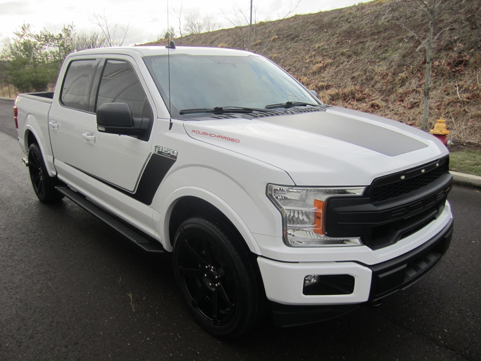 2020 Ford F-150 XLT AWD