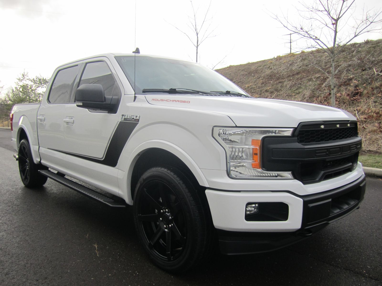 2020 Ford F-150 XLT AWD