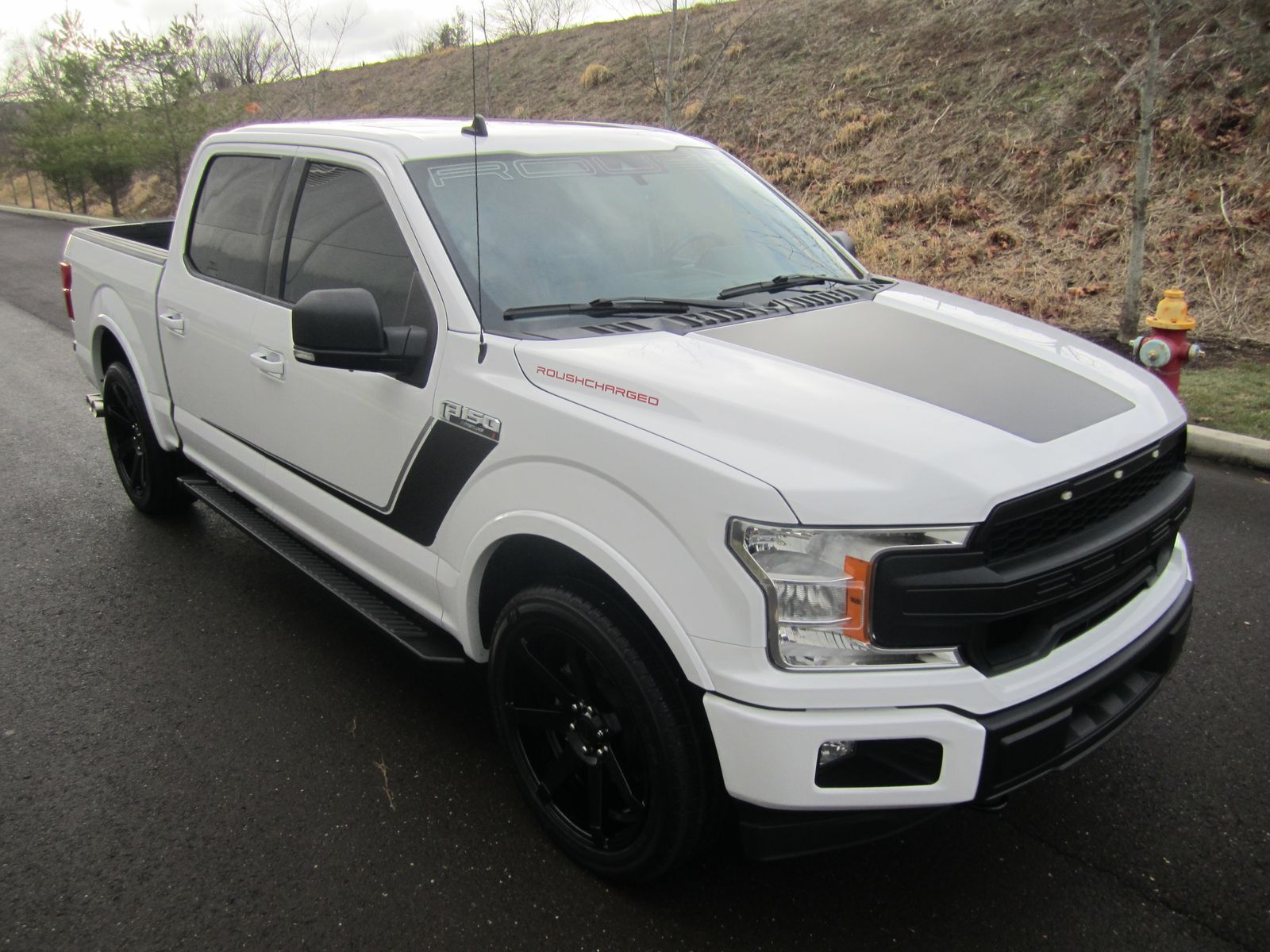 2020 Ford F-150 XLT AWD