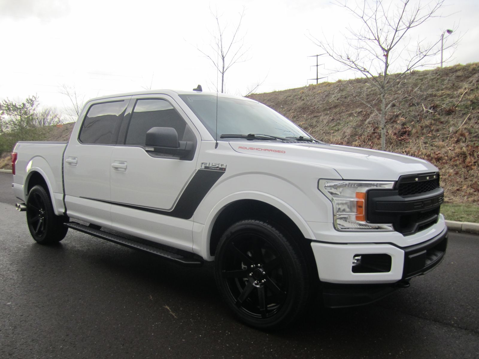 2020 Ford F-150 XLT AWD