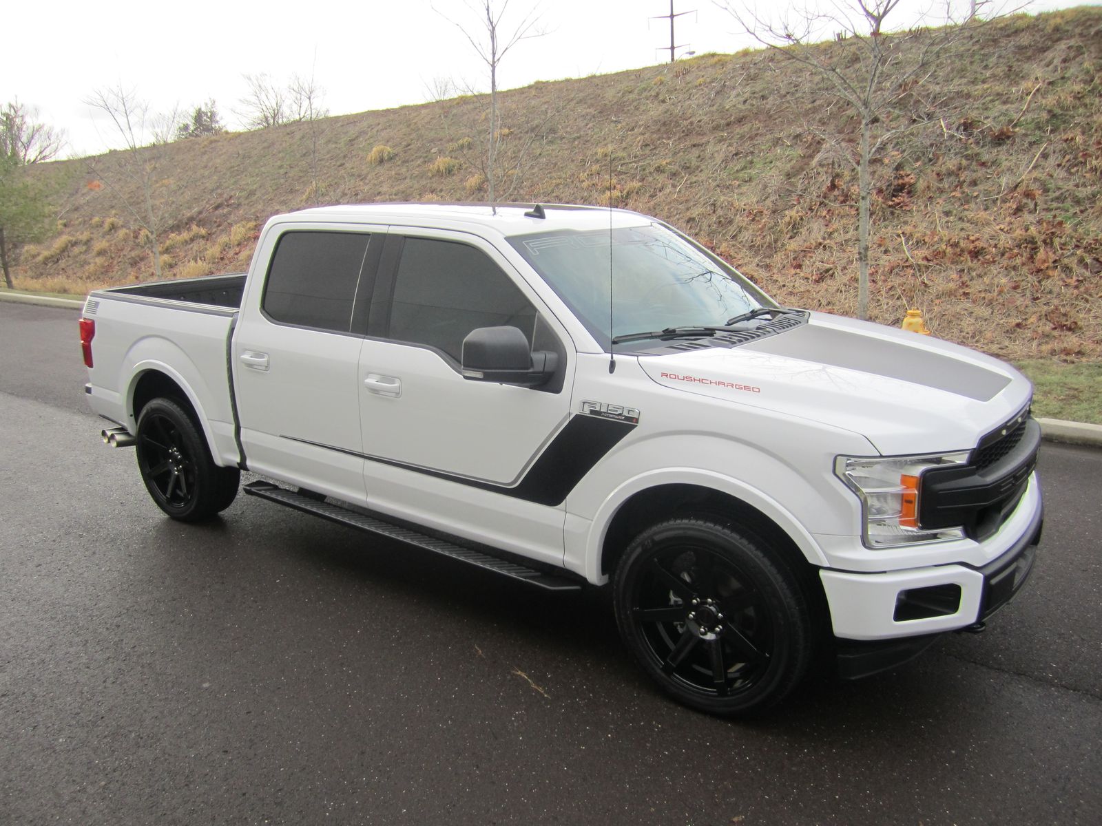 2020 Ford F-150 XLT AWD