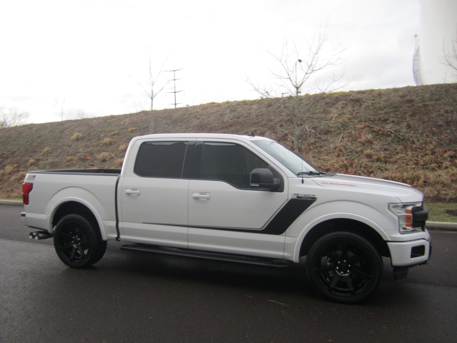 2020 Ford F-150 XLT AWD