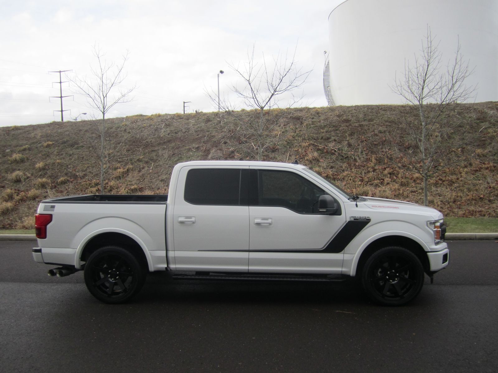 2020 Ford F-150 XLT AWD