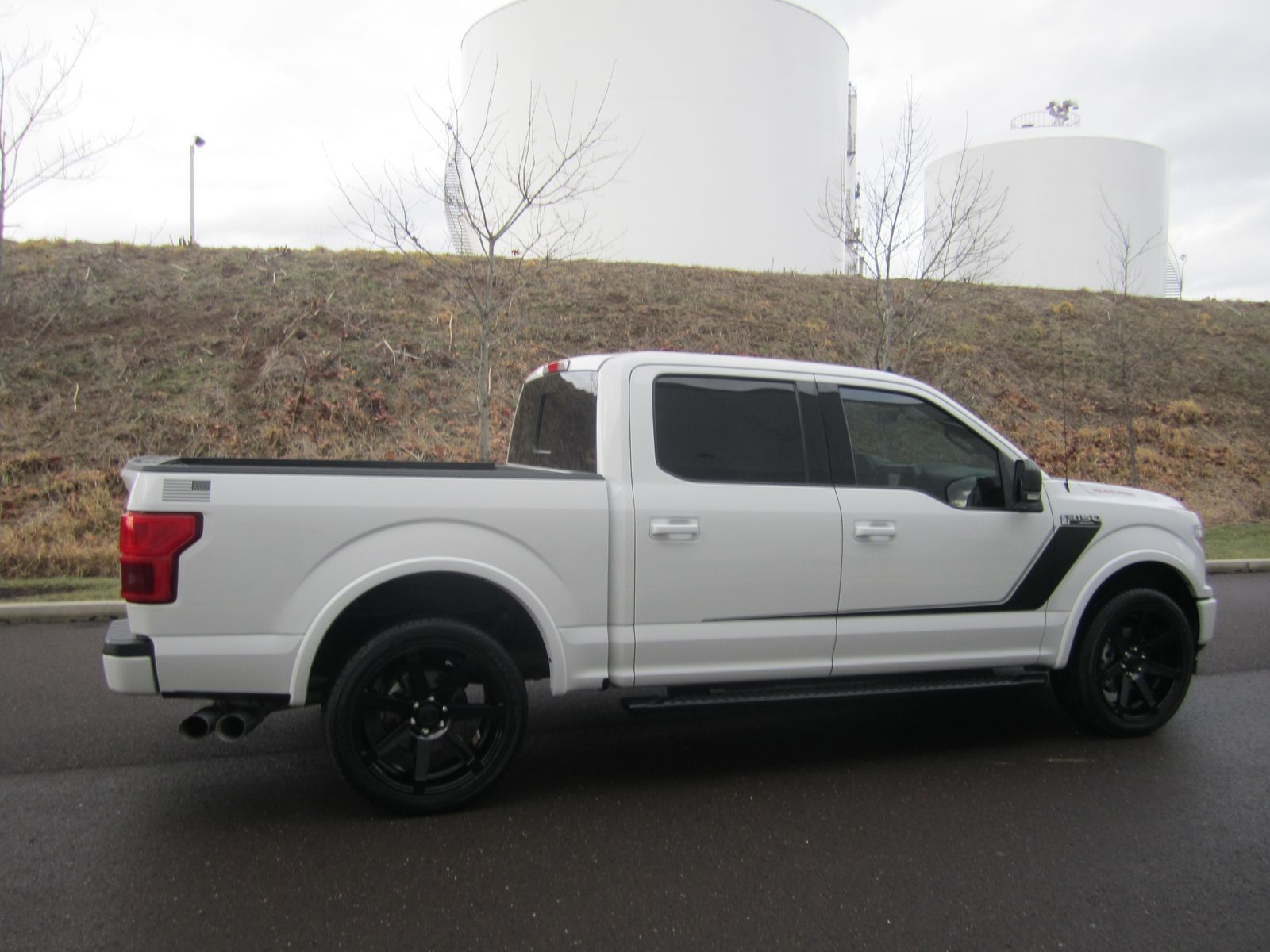 2020 Ford F-150 XLT AWD