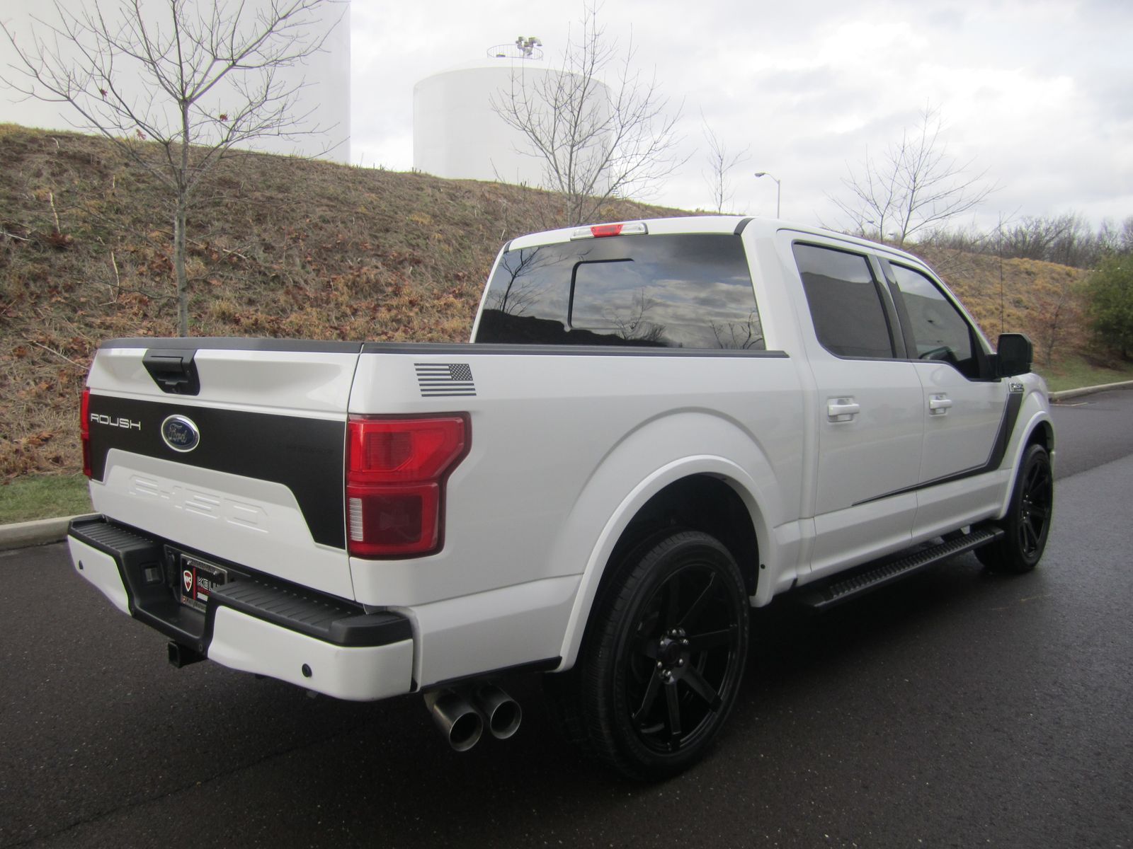 2020 Ford F-150 XLT AWD