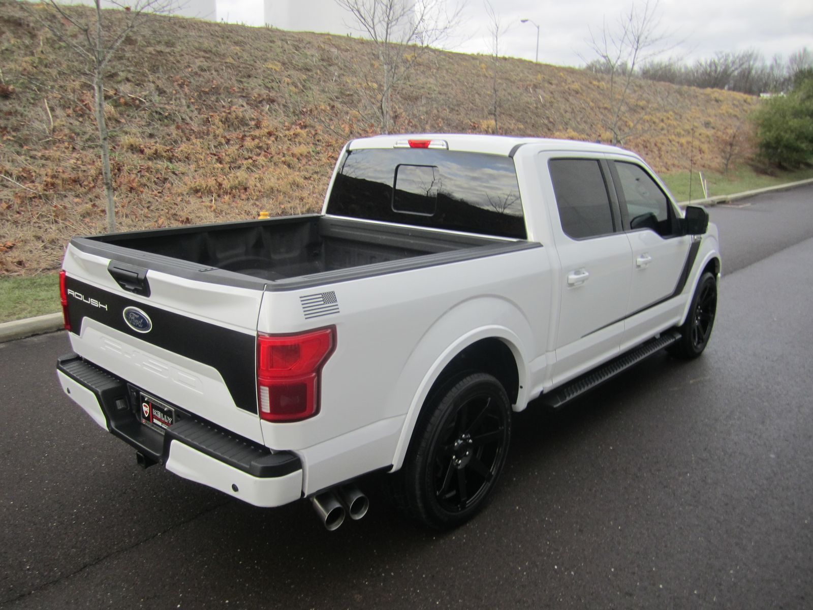 2020 Ford F-150 XLT AWD