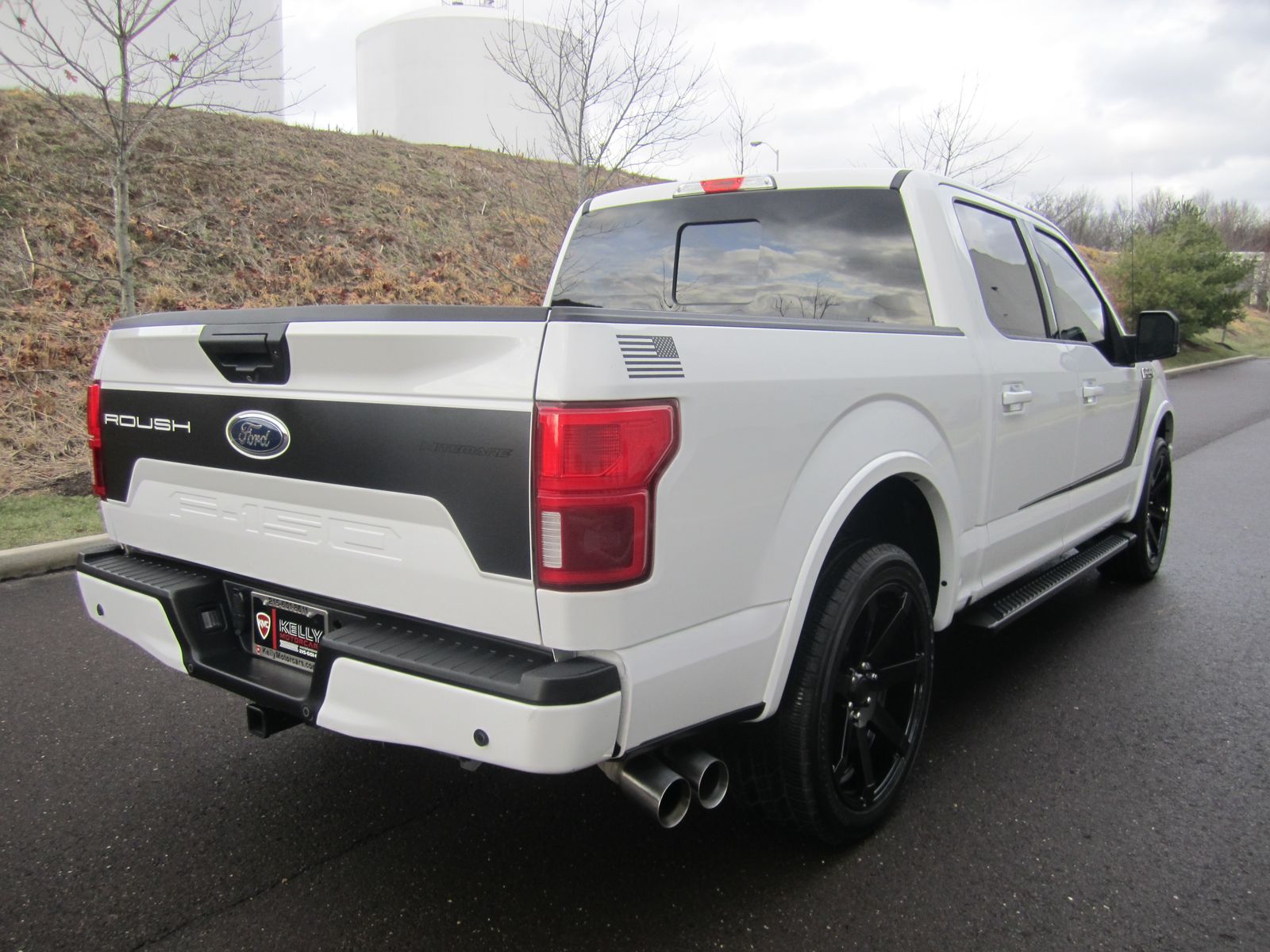 2020 Ford F-150 XLT AWD