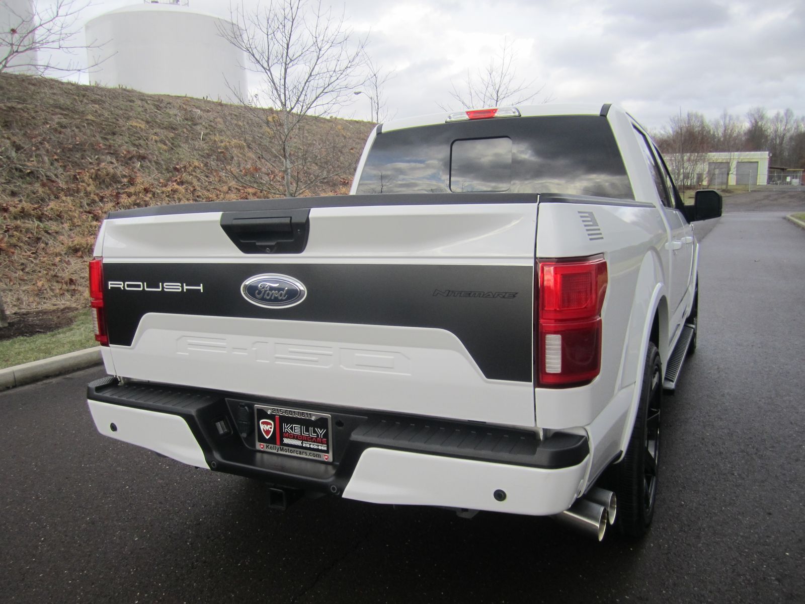 2020 Ford F-150 XLT AWD