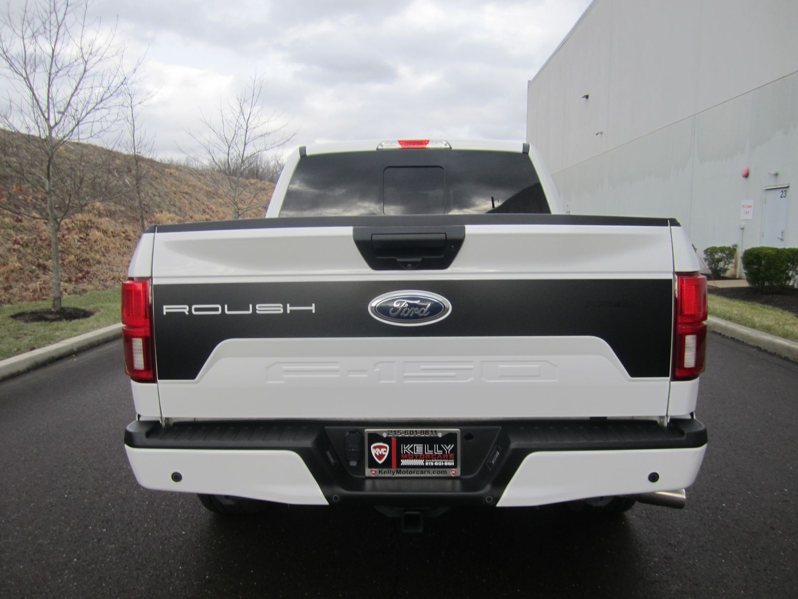 2020 Ford F-150 XLT AWD